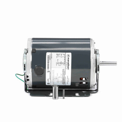 Marathon Open Drip Proof Belt Drive Motor Front view