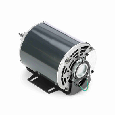 Marathon Open Drip Proof Belt Drive Motor Top view