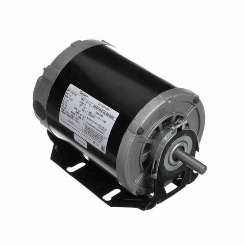 Marathon Open Drip Proof Belt Drive Motor Top view