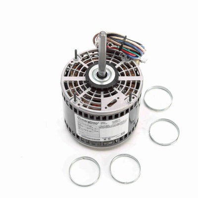 Marathon Open Air Over Direct Drive Motor Top View