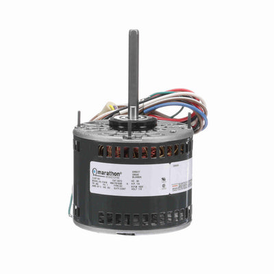 Marathon  Open Air Over Direct Drive Motor Front View