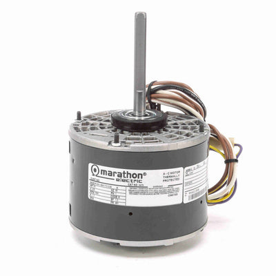 Marathon Open Air Over Direct Drive Motor Front View