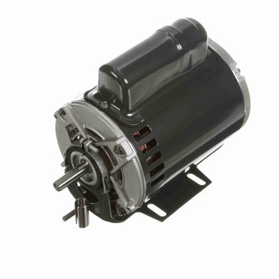 Marathon Open Air Over Direct Drive Motor Top View