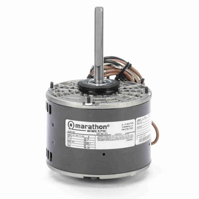 Marathon Open Air Over Direct Drive Motor Front View