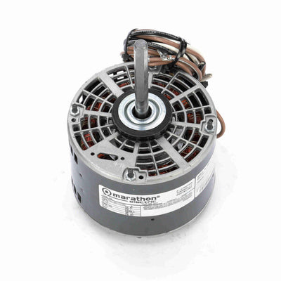 Marathon Open Air Over Direct Drive Motor Top View