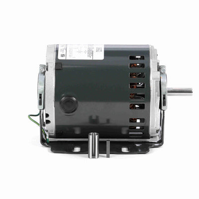 Marathon Open Air Over Direct Drive Motor Front View