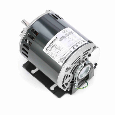 Marathon Open Air Over Direct Drive Motor Top View