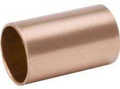 No-Stop Coupling Copper Fitting