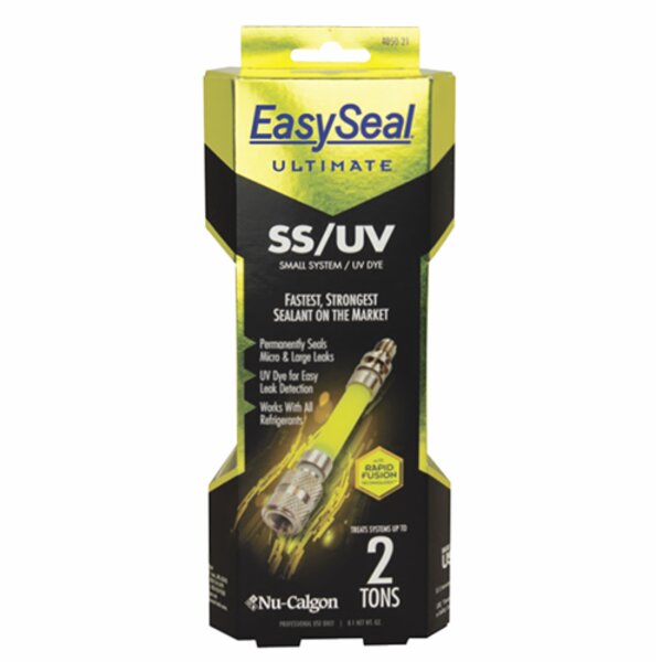 Nu-Calgon 4050-21 EasySeal Ultimate SS/UV Front View