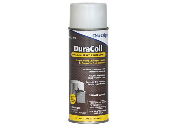 Nu-Calgon 4083-90 DuraCoil Coil and Surface Protectant Front View
