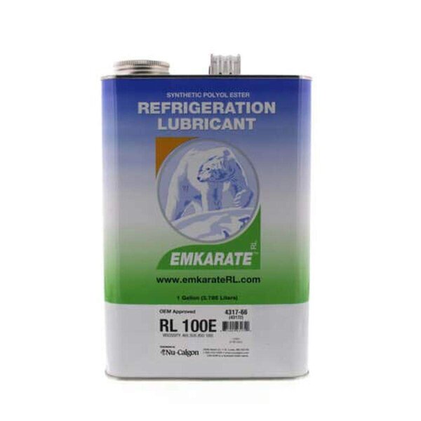 Nu-Calgon 4317-66 l Emkarate Refrigeration POE Oil – Supplyshop ...