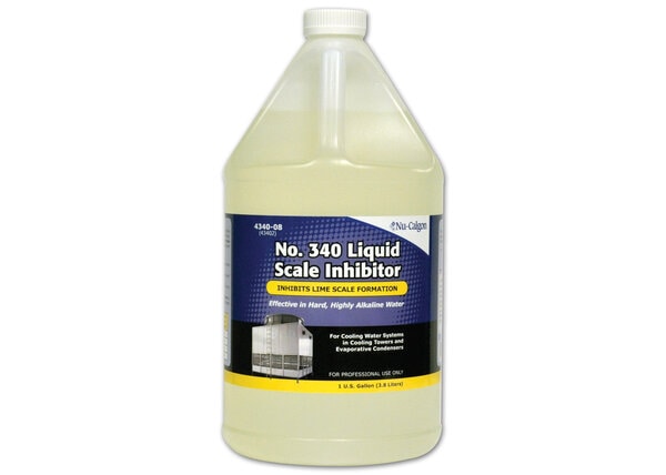 Nu-Calgon 4340-08 No. 340 Scale Inhibitor