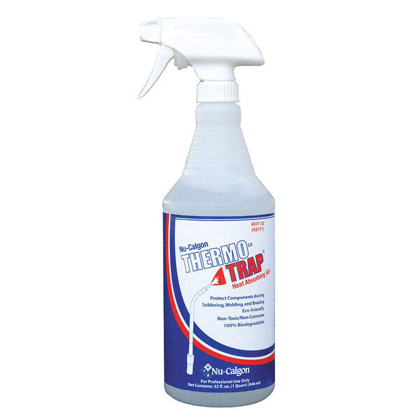 Nu-Calgon 4371-32 Thermo-Trap® Gel Spray Front View