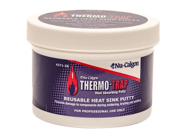 Nu-Calgon 4371-38 Thermo-Trap Putty Front View