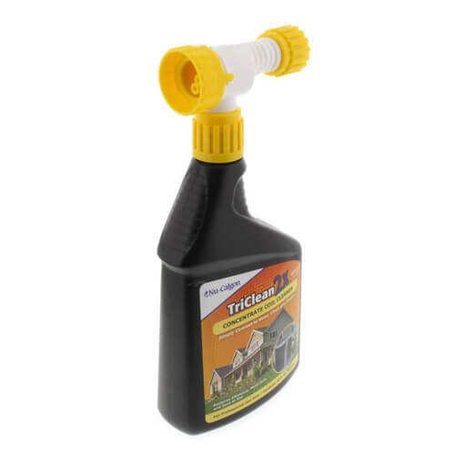 Nu-Calgon 4372-24 TriClean 2x Coil Cleaner Side View
