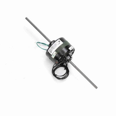 Century Open Air Over OEM Replacement Motor Top view