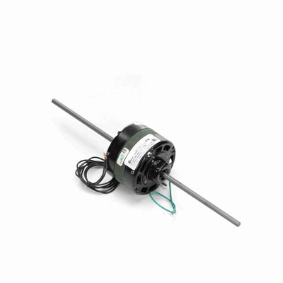 Century Open Air Over OEM Replacement Motor Side view