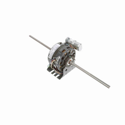 Fasco Open Air Over OEM Replacement Motor Side view