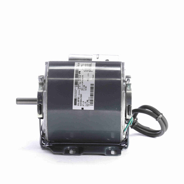 Fasco OEM Replacement Motor, 700 RPM, 1/8 HP, 115 V, 48 Frame, Open Ai –  Supply Shop