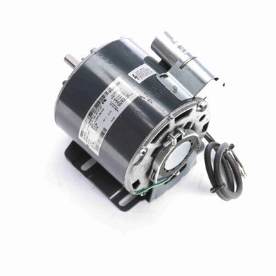 Fasco Open Air Over OEM Replacement Motor Top view