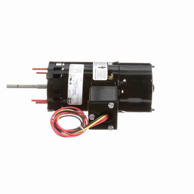 Fasco Open Air Over OEM Replacement Motor Front view