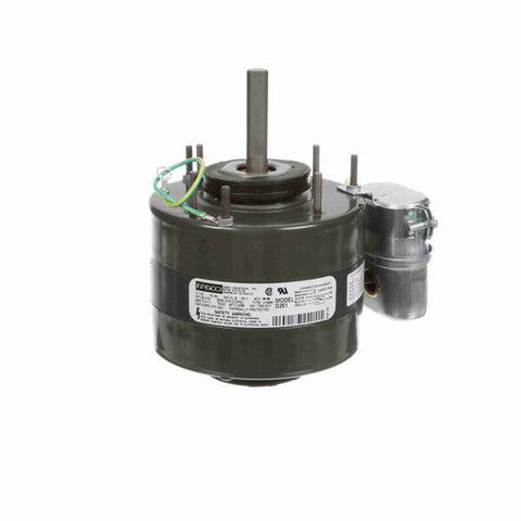 Fasco Totally Enclosed Air Over OEM Replacement Motor Front view
