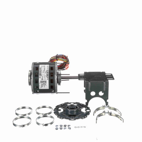 Genteq Open Air Over OEM Replacement Motor Front view