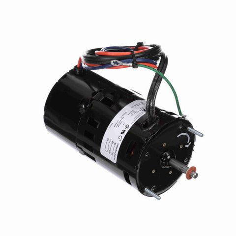 Fasco Totally Enclosed Air Over OEM Replacement Motor Side view