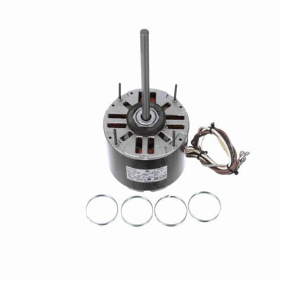 Century Semi Enclosed OEM Replacement Motor Top view