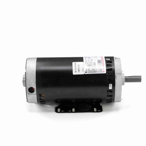 Century Open Drip Proof OEM Replacement Motor Front view
