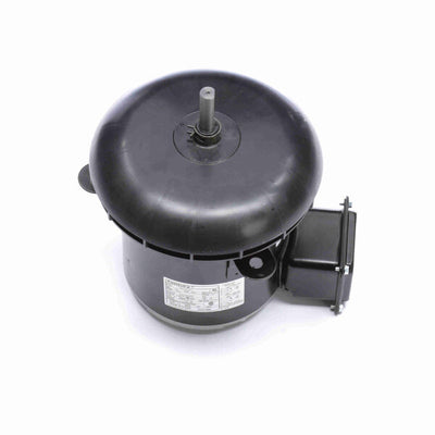 Century Semi Enclosed OEM Replacement Motor Top view