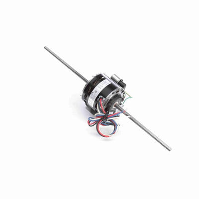 Century Open Air Over OEM Replacement Motor Top view