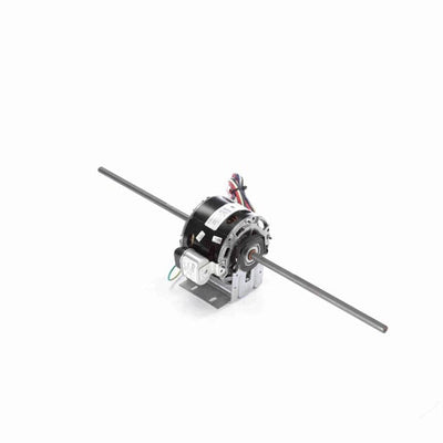 Century Open Air Over OEM Replacement Motor Side view