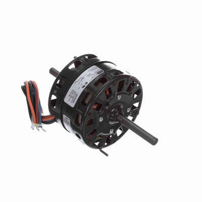 Fasco Open Air Over OEM Replacement Motor Top view