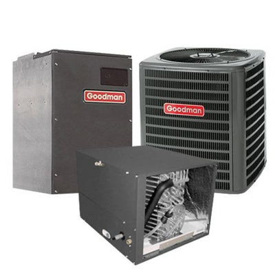 Goodman 3.5 Ton 14.5 SEER Heat Pump Split System (Heat/Cool) << Shipping in 48 States >>