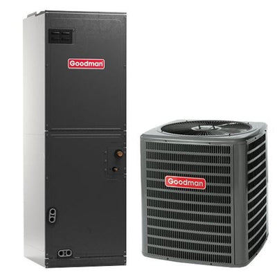 Goodman 4 Ton 14 SEER Heat Pump Split System (Heat/Cool) << Shipping in 48 States >>