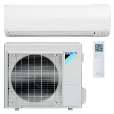 Daikin 36,000 BTU 15.9 SEER Ductless Heat Pump Wall Mounted Air Conditioning System Goodman 3 to 3.5 Ton Evaporator Coil; Upflow/Downflow; Uncased A Coil; 23" Width