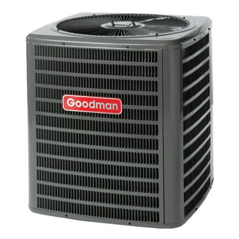 Goodman 3 Ton 14 SEER Heat Pump Split System (Heat/Cool)