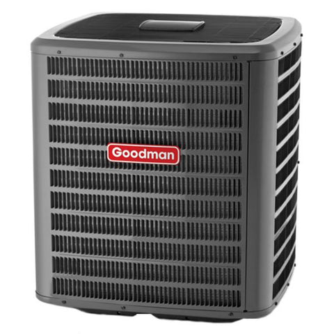 Goodman 3 Ton Cooling 17 SEER; 100k BTU Heating; 96% AFUE Gas Electric Air Conditioner System