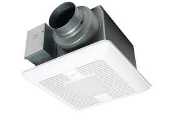 Panasonic FV-0511VKL2 WhisperGreen Select™ Ventilation Fan With Light Side View