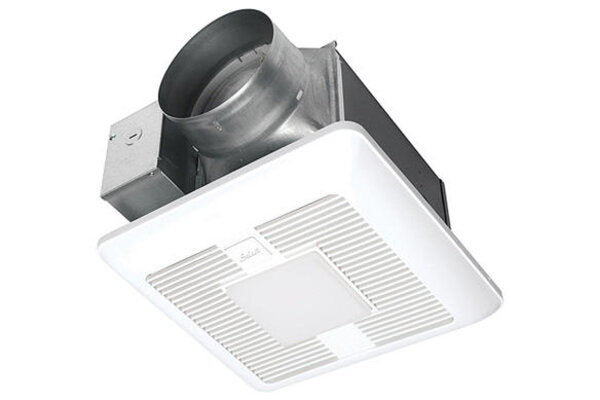 Panasonic FV-1115VKL2 WhisperGreen Select™ Ventilation Fan With Light Side View