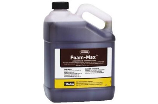 Parker FM1 Foam-Max Coil Cleaner Side View