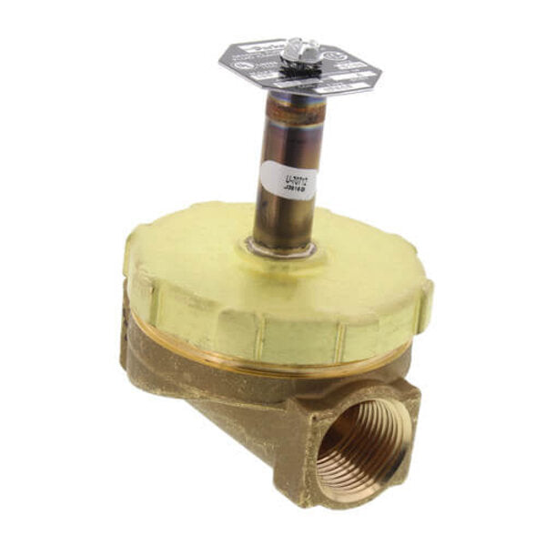 Parker GP600 Pilot Operated General Purpose Solenoid Valve Side View