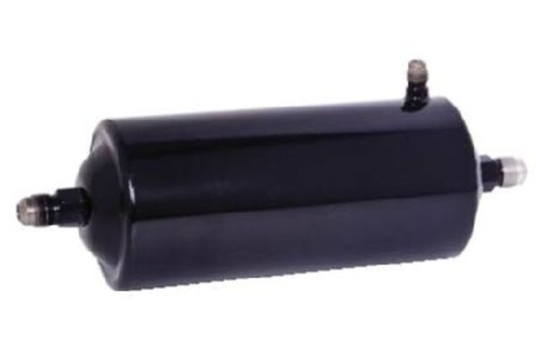 Parker PF303-T Oil Filter Side View