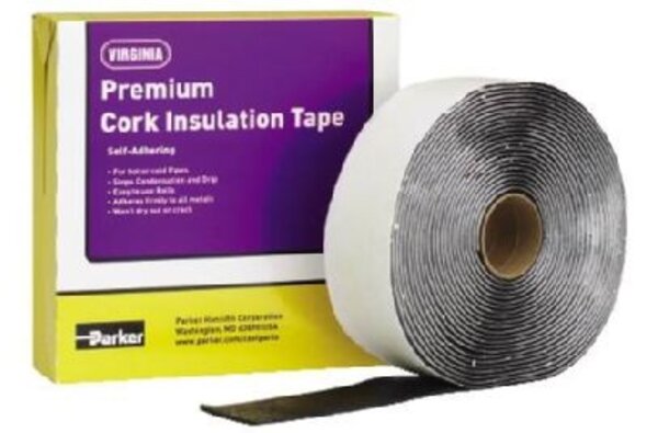 Parker PT1 Premium Cork Insulation Tape