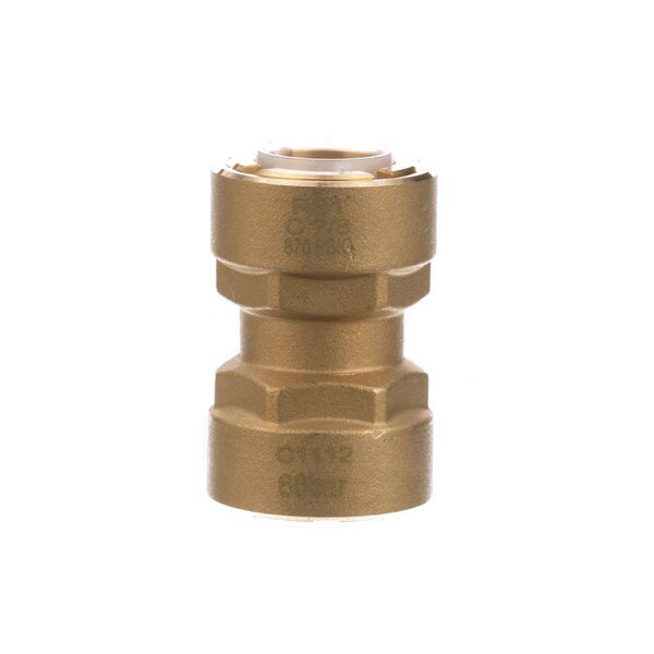 Products Rectorseal 87023 PRO-Fit™ Quick Connect Push-to-Connect Refrigerant Fitting Front View