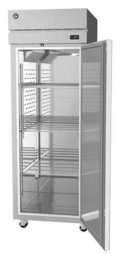 Single Section Upright Refrigerator