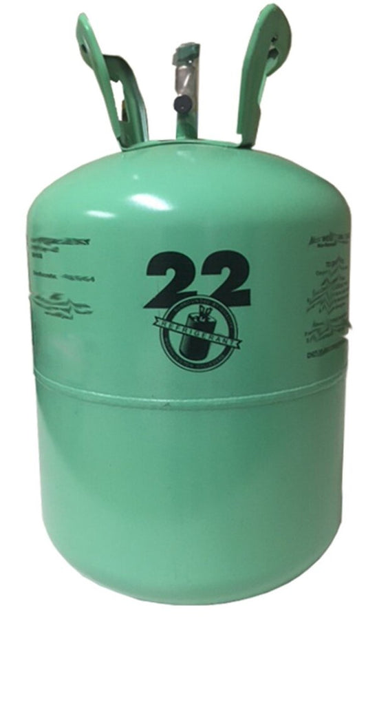 R22 Refrigerant Cylinder