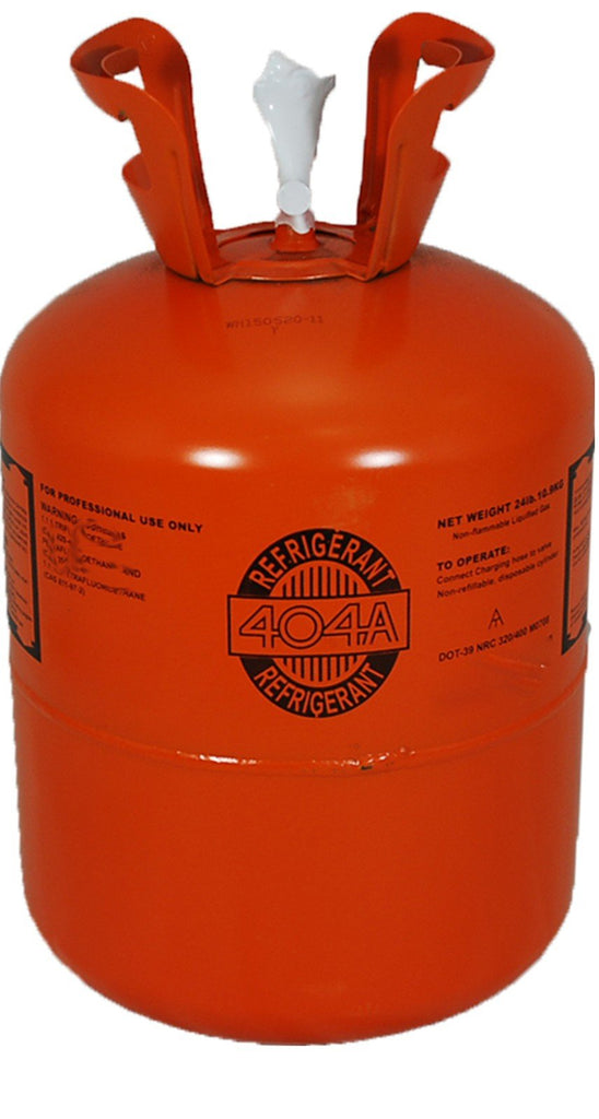 R404A Refrigerant Cylinder