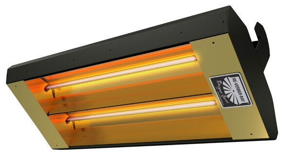 Re-Verber-Ray, Medium-Wave Electric Infrared Heater